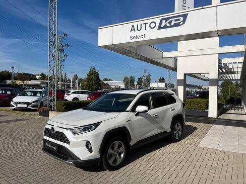 Toyota RAV4 SUV / Terénní 2,5 l 131 kw