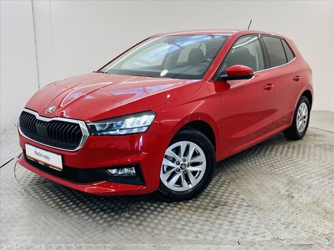 Škoda Fabia Hatchback 999,0 85 kw