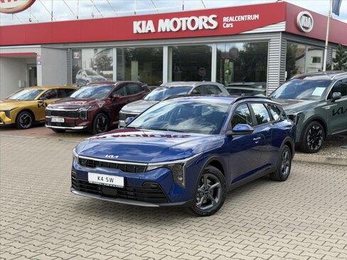 KIA K4 Kombi 1,6 l 110 kw