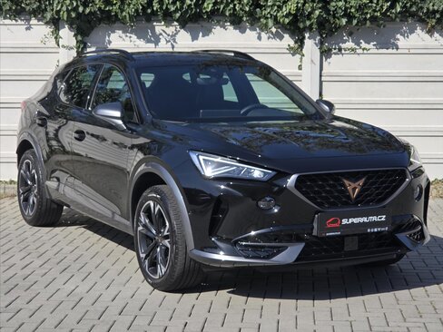 Cupra Formentor SUV / Terénní 2,0 l 140 kw