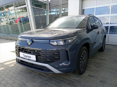 Volkswagen Tayron SUV / Terénní 2,0 l 110 kw
