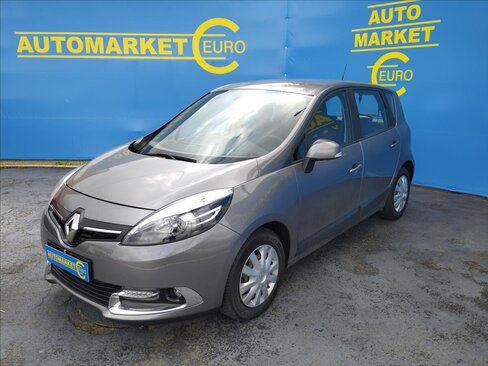 Renault Scénic MPV 1,5 l 81 kw