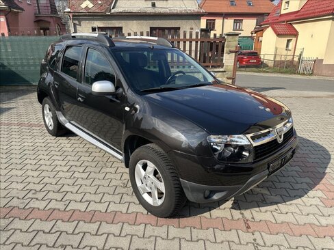 Dacia Duster SUV / Terénní 1,6 l 77 kw