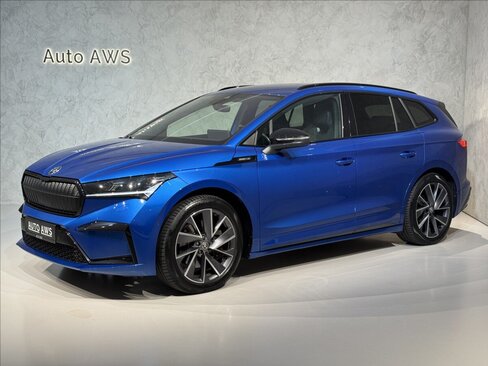Škoda Enyaq SUV / Terénní 0,0 150 kw