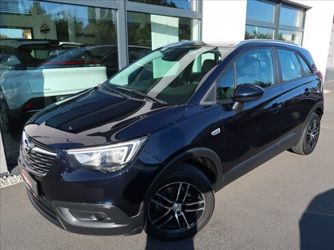 Opel Crossland X Hatchback 1,2 l 81 kw