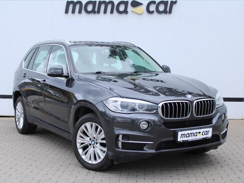 BMW X5 SUV / Terénní 3,0 l 190 kw