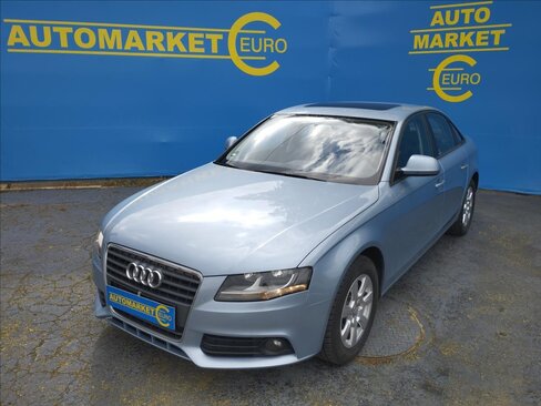Audi A4 Ostatní 2,0 l 105 kw