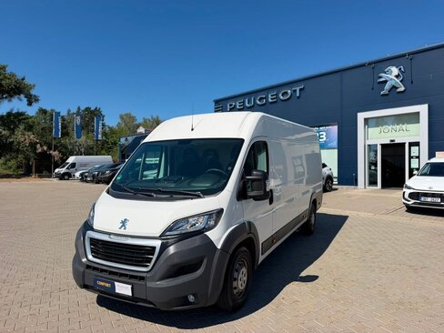 Peugeot Boxer Skříň 2,0 l 120 kw