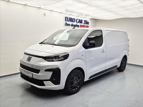 Fiat Scudo Skříň 2,2 l 110 kw