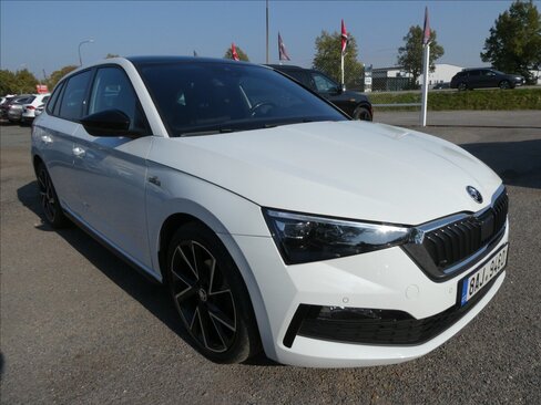 Škoda Scala Hatchback 1,6 l 85 kw