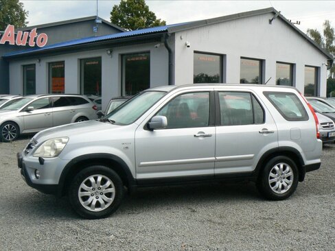 Honda CR-V Ostatní 2,0 l 110 kw