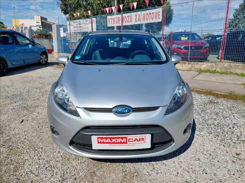Ford Fiesta Hatchback 1,2 l 60 kw