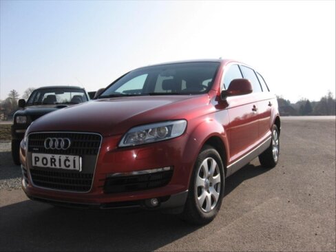 Audi Q7 SUV / Terénní 3,0 l 171 kw