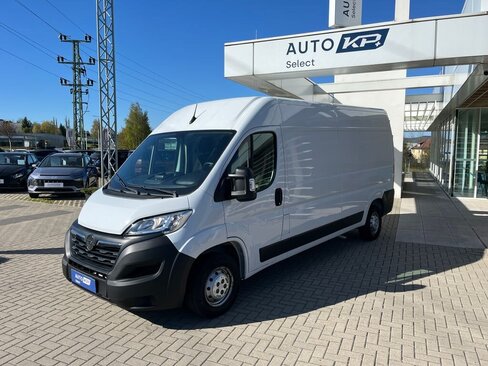 Opel Movano Skříň 2,2 l 121 kw