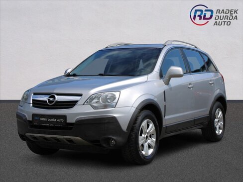 Opel Antara SUV / Terénní 2,0 l 110 kw