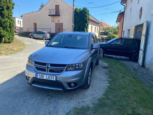 Dodge Journey SUV / Terénní 0,0 0