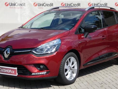 Renault Clio Kombi 1,2 l 87 kw
