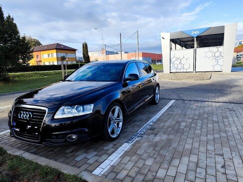 Audi A6 Kombi 0,0 176 kw