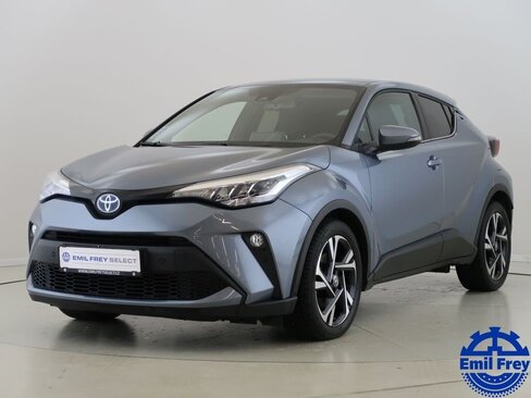 Toyota C-HR SUV / Terénní 2,0 l 112 kw