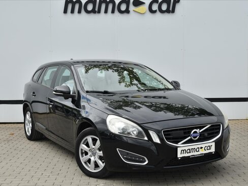 Volvo V60 Kombi 2,0 l 120 kw