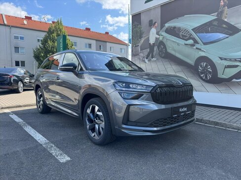 Škoda Kodiaq SUV / Terénní 2,0 l 142 kw