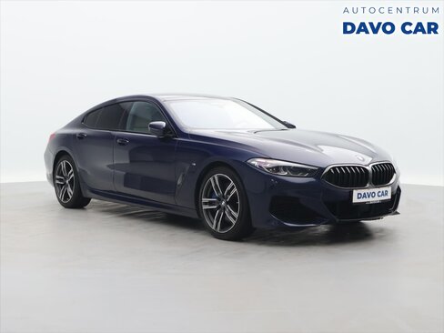 BMW Řada 8 Sedan / Limuzína 3,0 l 245 kw