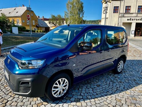 Fiat Dobló MPV 0,0 96 kw
