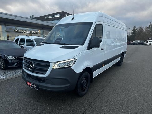Mercedes-Benz Sprinter Skříň 2,0 l 125 kw