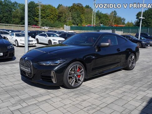 BMW Řada 4 Kupé 3,0 l 275 kw