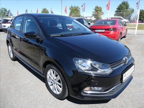 Volkswagen Polo Hatchback 1,2 l 66 kw