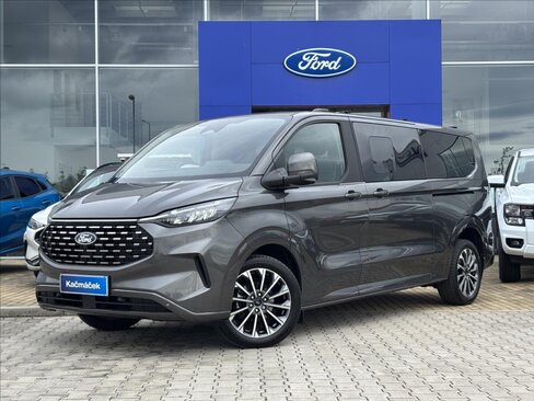 Ford Tourneo Custom MPV 2,0 l 125 kw