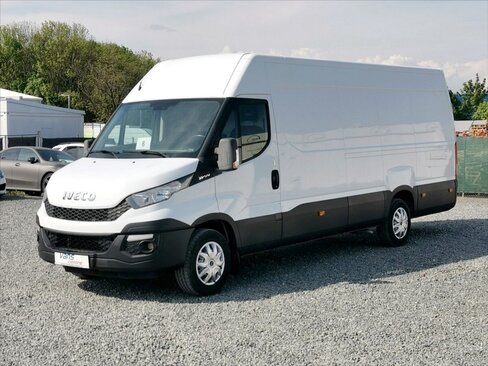 Iveco Daily Ostatní 3,0 l 125 kw