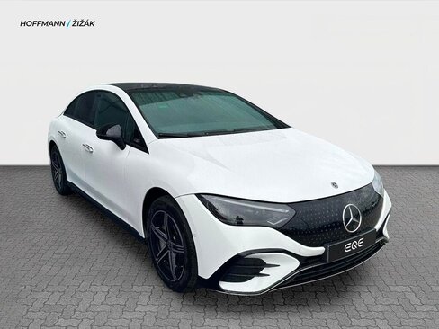 Mercedes-Benz EQE Sedan / Limuzína 0,0 215 kw