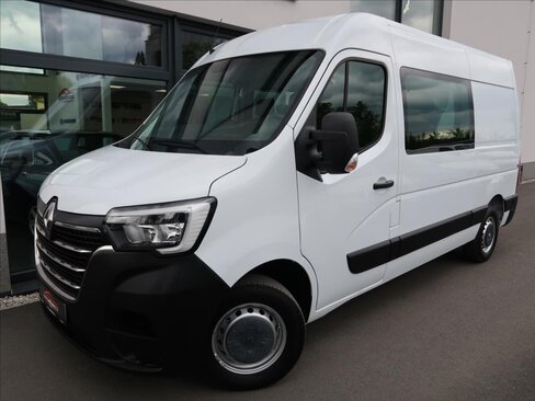 Renault Master Skříň 2,3 l 100 kw