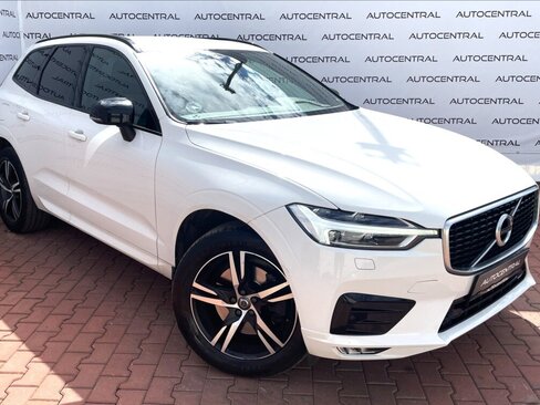 Volvo XC60 SUV / Terénní 2,0 l 140 kw