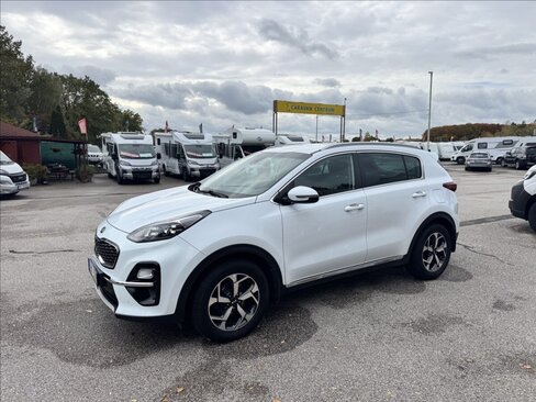 KIA Sportage SUV / Terénní 1,6 l 130 kw