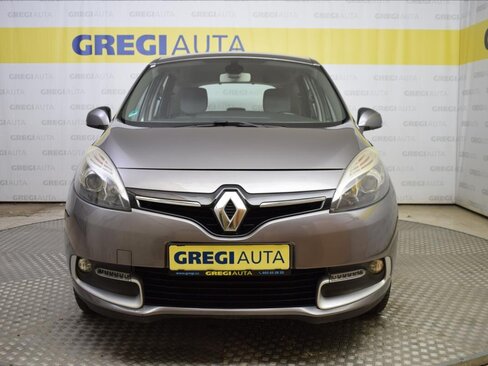 Renault Scénic MPV 1,5 l 81 kw