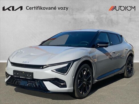KIA EV6 CUV / Crossover 0,0 239 kw