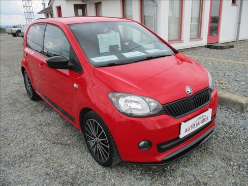 Škoda Citigo Hatchback 999,0 44 kw