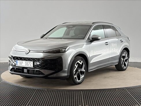 Volkswagen T-Roc SUV / Terénní 1,5 l 110 kw