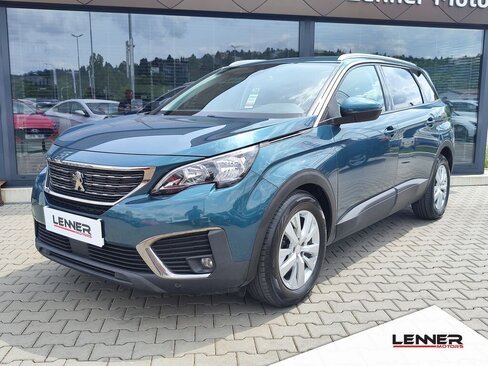 Peugeot 5008 SUV / Terénní 1,6 l 88 kw