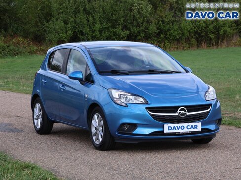 Opel Corsa Hatchback 1,2 l 51 kw