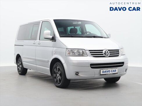 Volkswagen Multivan Kombi 2,5 l 96 kw
