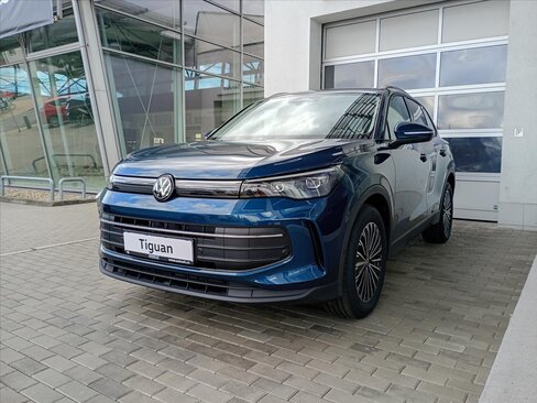 Volkswagen Tiguan SUV / Terénní 1,5 l 110 kw