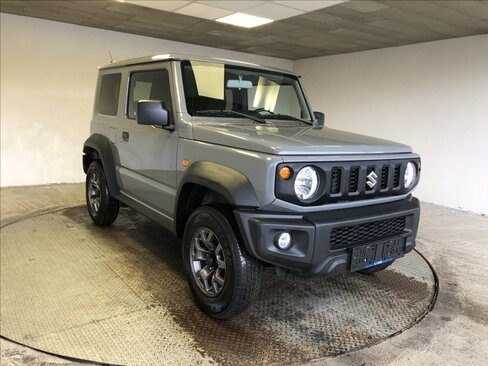 Suzuki Jimny Ostatní 1,5 l 75 kw