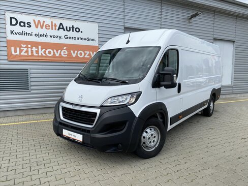Peugeot Boxer Skříň 2,2 l 121 kw
