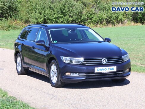 Volkswagen Passat Kombi 2,0 l 110 kw