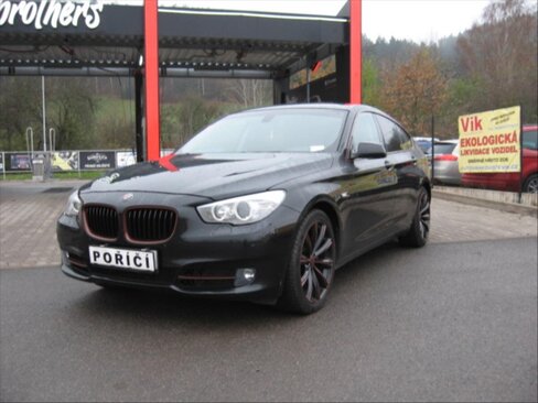 BMW Řada 5 Sedan / Limuzína 3,0 l 225 kw