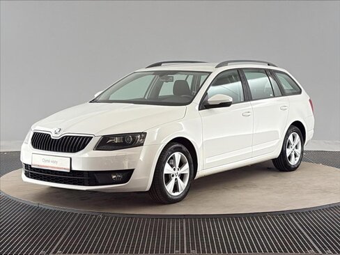 Škoda Octavia Kombi 2,0 l 110 kw