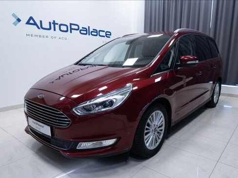 Ford Galaxy MPV 2,0 l 110 kw